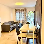 公寓 Modern In Cristianos 洛斯克里斯蒂亚诺斯