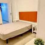 公寓 Modern In Cristianos 洛斯克里斯蒂亚诺斯
