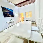 公寓 Modern In Cristianos 洛斯克里斯蒂亚诺斯
