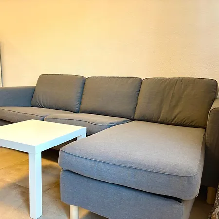 Modern In Cristianos 公寓 洛斯克里斯蒂亚诺斯