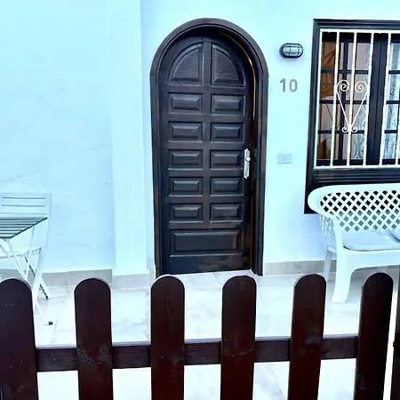 Modern In Cristianos דירה לוס כריסטיאנוס