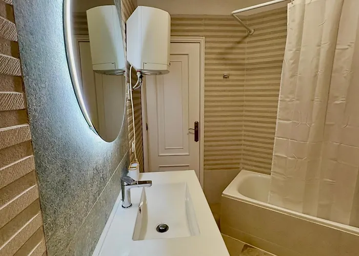 Apartment Modern In Cristianos Los Cristianos (Tenerife)