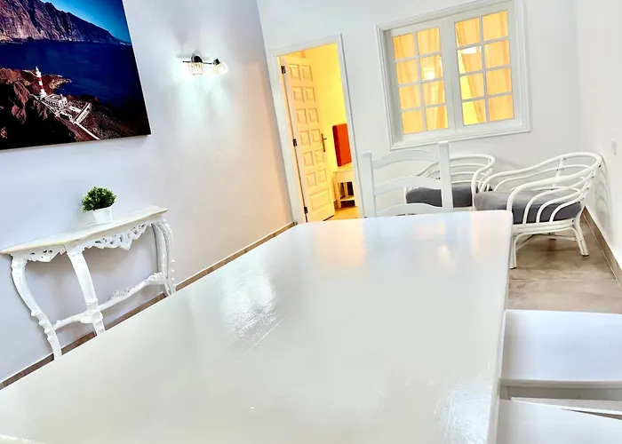 Apartment Modern In Cristianos Los Cristianos (Tenerife)