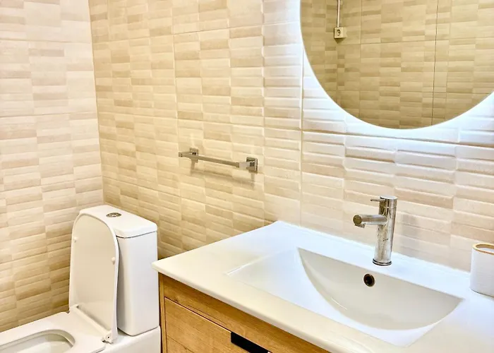 Apartment Modern In Cristianos *