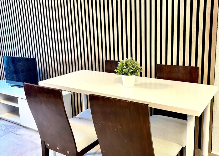 Apartment Modern In Cristianos