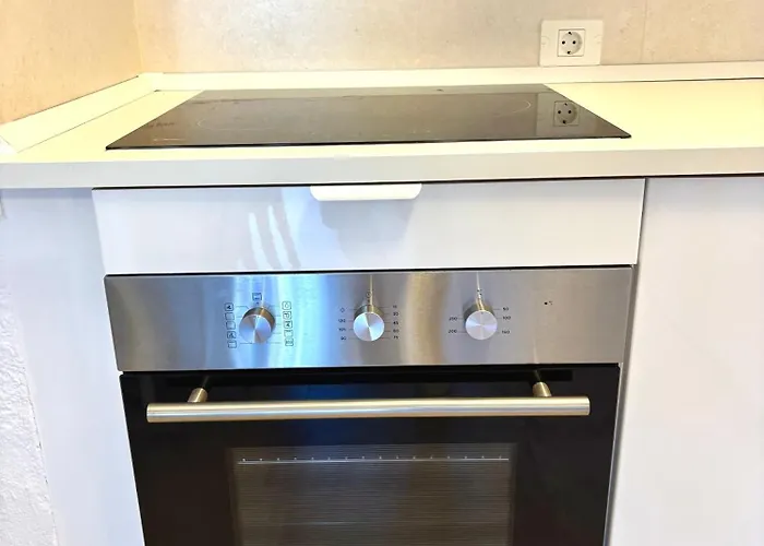 Modern In Cristianos 公寓 洛斯克里斯蒂亚诺斯