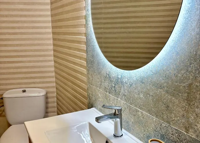 Apartment Modern In Cristianos