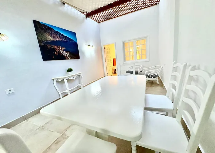 Apartment Modern In Cristianos Los Cristianos (Tenerife)