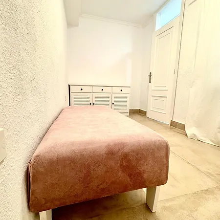 Modern In Cristianos 公寓 洛斯克里斯蒂亚诺斯