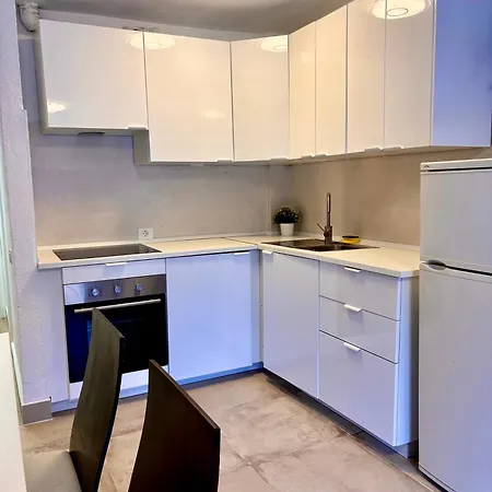 公寓 Modern In Cristianos *