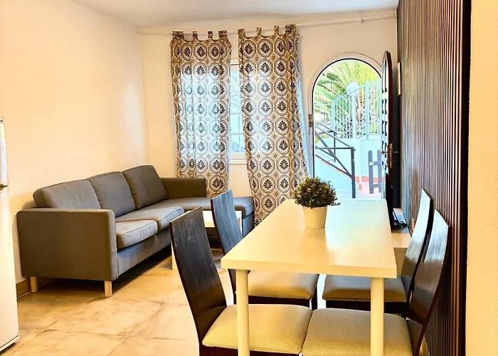 شقة Modern In Cristianos لوس كريستيانوس