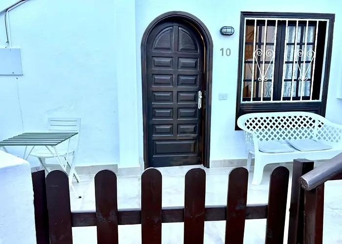 Modern In Cristianos شقة لوس كريستيانوس