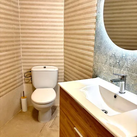 Modern In Cristianos Apartment