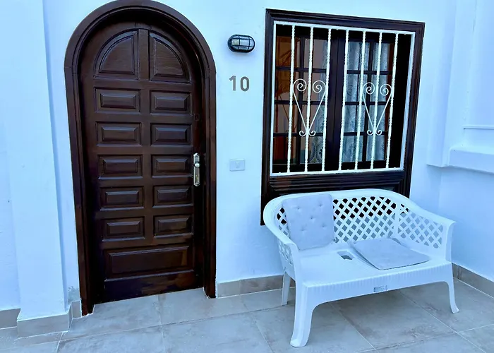 Apartmán Modern In Cristianos Los Cristianos (Tenerife)