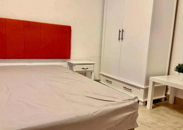 Modern In Cristianos Apartmán *