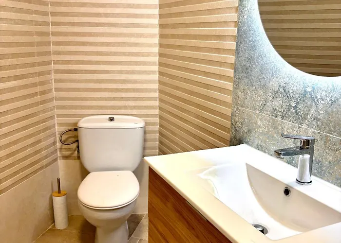 Modern In Cristianos Apartmán